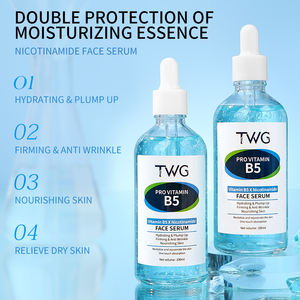 เซรั่มบำรุงผิวหน้า TWG ขายดี โปรวิตามิน <span class=keywords><strong>B5</strong></span> นิโคตินาไมด์ ช่วยกระชับผิว ลดเลือนริ้วรอย เซรั่มบำรุงผิวหน้า วิตามิน <span class=keywords><strong>B5</strong></span> - Product Image 3
