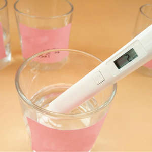 ज़ियाओमी मिजिया ने वाटर परीक्षक गुणवत्ता मीटर पेन माप उपकरण घरेलू पोर्टेबल <span class=keywords><strong>Tds</strong></span>-3 परीक्षण डिजिटल जल शुद्धता का पता लगाने - Product Image 3