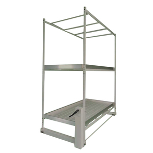 Mesa de Banco rodante hidropónico para cultivo Vertical de <span class=keywords><strong>Agricultura</strong></span>, mesa de cultivo de plantas de flujo y BB - Product Image 5