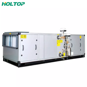 Holtop-unidad de aire acondicionado para techo, unidad de manipulación de aire, solución HVAC - Product Image 4