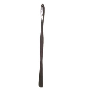 Extra long solid wood shoehorn, shoe handle, household long-handled high-end shoe <b>puller</b>, shoe slide, shoe-wearing tool - Product Image 4