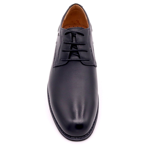 CACATUA, marque de mode la plus populaire en Chine, chaussures habillées pour hommes, chaussures derby en cuir verni pour hommes 3756 - Product Image 4