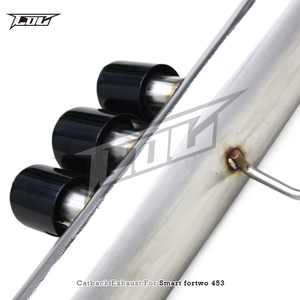 <span class=keywords><strong>Tubo</strong></span> <span class=keywords><strong>de</strong></span> <span class=keywords><strong>escape</strong></span> Catback <span class=keywords><strong>de</strong></span> fábrica para <span class=keywords><strong>SMART</strong></span> <span class=keywords><strong>Fortwo</strong></span> W453 0,9 T/1.0L 2016-2023 sistema <span class=keywords><strong>de</strong></span> <span class=keywords><strong>escape</strong></span> <span class=keywords><strong>de</strong></span> acero inoxidable con eje trasero - Product Image 5