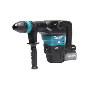 Marteau de démolition électrique Makita HM001G 40V avec batterie lithium rechargeable - Product Image 3