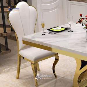 كراسي فنادق عصرية فاخرة منجدة من الجلد ناعمة ومريحة - Product Image 3