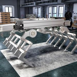 Robot de palettisation et de manutention industriel BORUNTE, efficace et stable, avec moteur PLC, multifonctionnel, collaboratif, pour lignes automatisées - Product Image 4