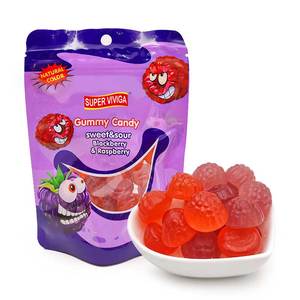 Free Sample OEM <strong>Vegan</strong> Collagen Gummy Candy Wholesale Candy <strong>Sweets</strong> - Product Image 1