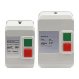 Arrancador Magnético Mlf de 11Kw 380V 17-25A para Arranque de Motor a Voltaje Reducido - Product Image 4