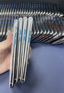 XS xsmax สมาร์ทโฟนพร้อม CDMA/LTE CPU OCTA Core iOS 5.8 "48MP จอแสดงผล OLED กล้อง32MP ตัวชาร์จเร็ว - Product Image 4