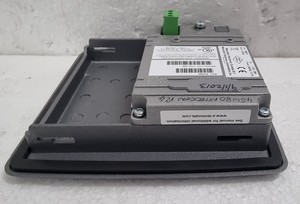 MITSUBISHI <b>ELECTRONIC</b> AUTOMATION BEIJER E1022 TYPE : 06871 24VDC <b>Used</b> - Product Image 4