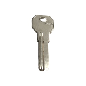 Thông minh Key khoảng trống Thợ Khóa Công Cụ New Arrival LC14 cửa Key trống với giá cả cạnh tranh - Product Image 4
