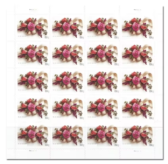 Corsage de mariage Jardin 2020 A117