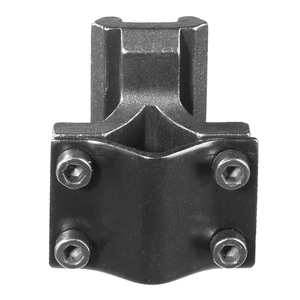 Accessoires de chasse FIRE <span class=keywords><strong>WOLF</strong></span>, adaptateur universel pour montage sur canon de 20 mm pour lunette tactique, laser, lampe torche - Product Image 6