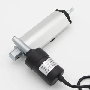 Cheap Home Appliance Furniture Small Electric 12v Motor Screw Linear Actuator Kit DC Motor 200mm