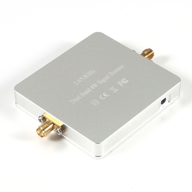 EDUP 4W Wifi Signal Booster 5.8Ghz 2.4Ghz Wifi Repeater Wireless Router Signal Booster Long Range Extender for Router