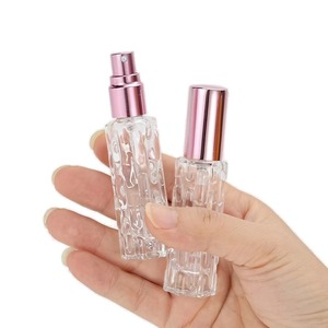 10ml or Mini <span class=keywords><strong>Creed</strong></span> bouteille de <span class=keywords><strong>parfum</strong></span> Rectangle vide coeur cristal bouteilles de <span class=keywords><strong>parfum</strong></span> - Product Image 2