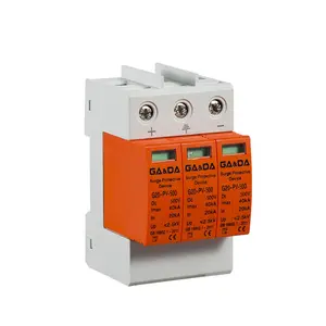 Cada-sistema de protección contra rayos spd 40ka, dc spd 440v