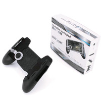 Manette de jeu filaire tout-en-un transfrontalière pour PUBG avec fonctions d'assistance à la visée et aux mouvements, support de préhension – Vente directe usine