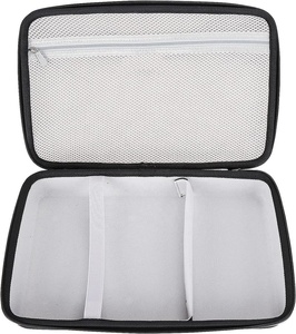 Estuche rígido de EVA con logotipo personalizado al por mayor para <span class=keywords><strong>Mac</strong></span> <span class=keywords><strong>Mini</strong></span> M4/M4 Pro y <span class=keywords><strong>Mini</strong></span> PCs-Bolsa de almacenamiento de viaje a prueba de golpes-Solo estuche - Product Image 4