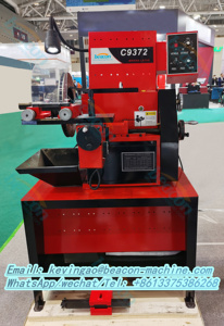 Máquina inteligente para rectificado y equilibrado de discos de freno y rotors de automóviles, fabricada en China - Product Image 6