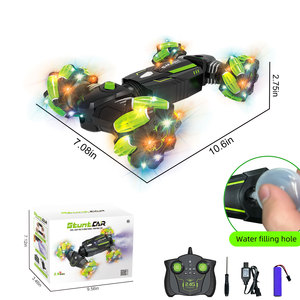 Auto Telecomandata SOYANG con Sensore di Gesti, Capovolge e Lancia Spruzzi LED, Giocattolo per Bambini, Vendita all'Ingrosso - Product Image 6