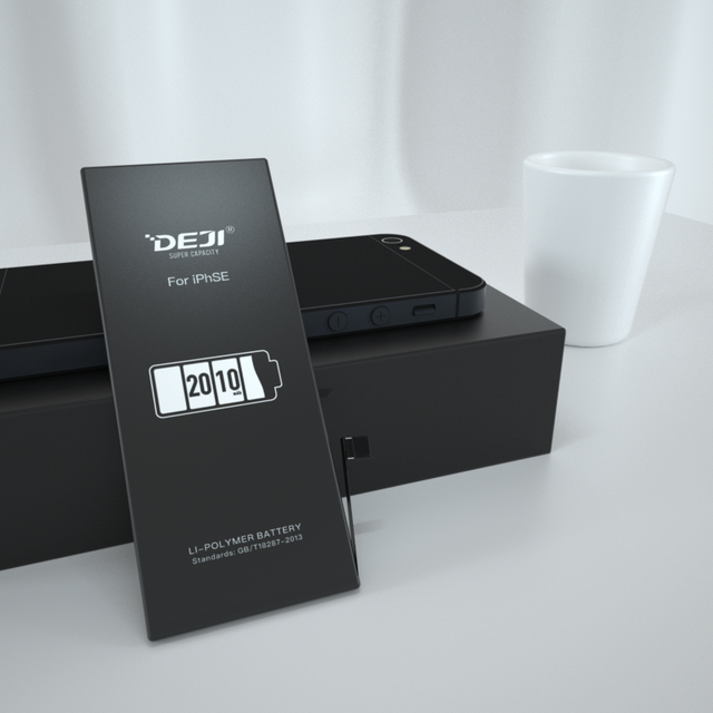 DEJI Batteries for iPhone All Models 4 5 6 7 8 Se X 11 12 13 14 Pro Max A1723 Battery