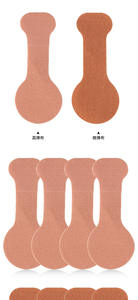 Chaud haute semelle intérieure élastique tissu gros orteil séparateur Hallux Valgus orthopédique Oignon Anti-abrasion <span class=keywords><strong>plantaire</strong></span> soulagement de la douleur pied <span class=keywords><strong>Patch</strong></span> - Product Image 6