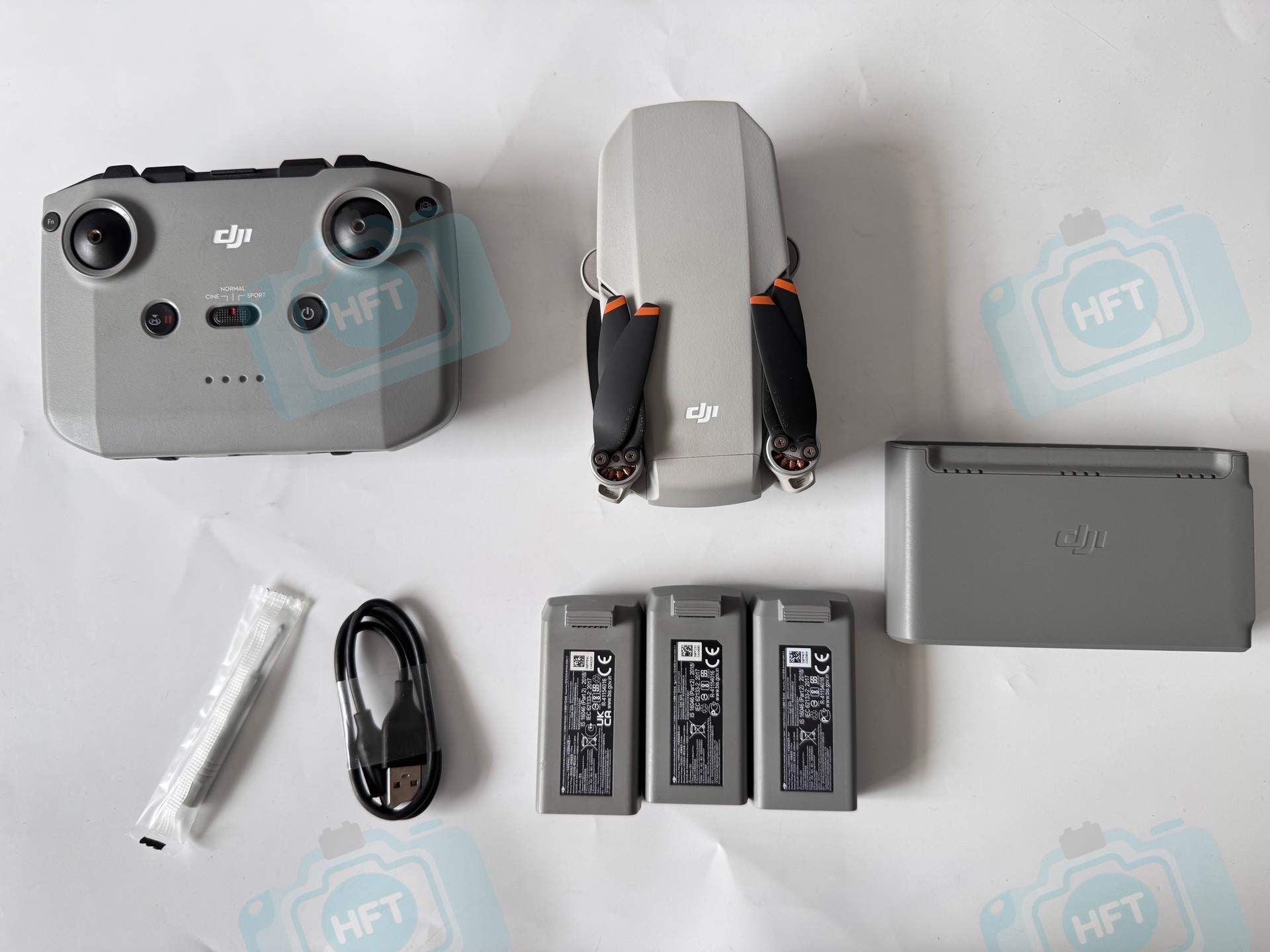 Mini Combo 4K Vol Plus