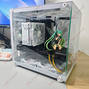 R5 3600X Cpu 5700XT DDR4 for Black Myth: Wukong 2K Full Gaming <b>Pc</b> CUSTOM Computer <b>Set</b> Equipment Desktops Wholesale Build <b>Pc</b> - Product Image 4