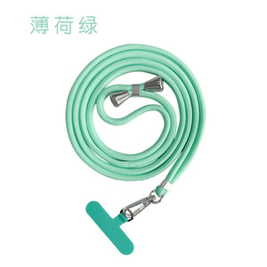 Commercio all'ingrosso universale cassa del telefono cellulare del torace supporto spalla <span class=keywords><strong>a</strong></span> <span class=keywords><strong>tracolla</strong></span> cordino con Patch in Nylon - Product Image 2