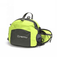 Sac à bandoulière multifonctionnel, sac banane de sport de plein air, sac de taille, sac à dos de randonnée, de cyclisme, de montagne, de camping