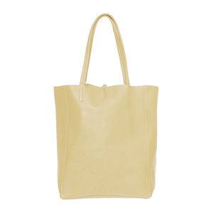 กระเป๋าถือหนังผู้หญิงสไตล์อิตาลีจากซีรีย์สี่ฤดู-กระเป๋าด้านในมีที่จับยาวกระเป๋าชายหาดฤดูใบไม้ผลิฤดูหนาวฤดูร้อน - Product Image 3