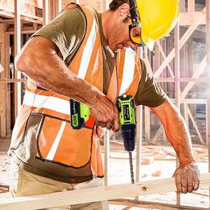 2025 19 PCS HSS, avec tige ronde à pointe fendue, pour le perçage général du bois, du plastique, de l'aluminium et des tôles souples - Product Image 4