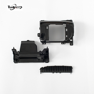 Kit di Aggiornamento Interno, Pannello Cruscotto 12 Pezzi, Accessori <span class=keywords><strong>Auto</strong></span> per Land Cruiser 2008-2015, Conversione Stile 2020 - Product Image 3