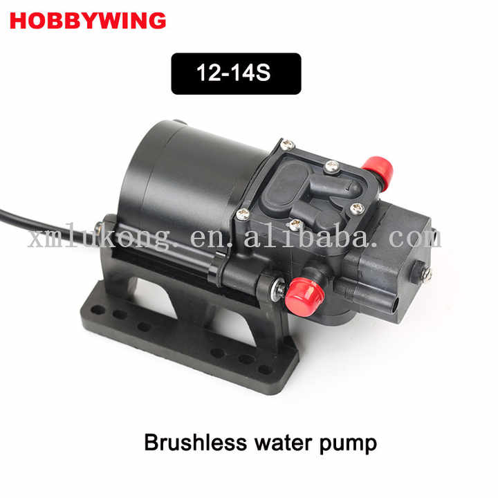 hobbywing ダイアフラムポンプ5L/分