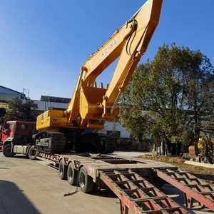 Excavatrice hydraulique Komatsu PC400-8 d'occasion, d'origine japonaise, avec moteur, boîte de vitesses et pompe, en vente - Product Image 2