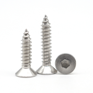 Alta qualità in acciaio <span class=keywords><strong>inox</strong></span> <span class=keywords><strong>viti</strong></span> autofilettanti di buona qualità svasato svasato testa ST2.9 ST3.5 ST4.2 ST4.8 - Product Image 5