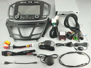 Reproductor de DVD para coche ANDROID 11 de 8 "para <span class=keywords><strong>OPEL</strong></span> <span class=keywords><strong>INSIGNIA</strong></span> <span class=keywords><strong>2014</strong></span> HD 1920*1080 Ram 4 + 64GB reproductor Multimedia para coche de 8 núcleos - Product Image 5