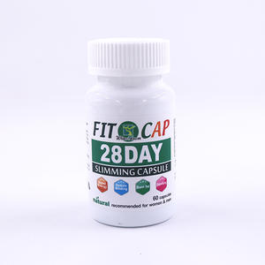 Giảm cân & viên nang thon gọn Chương trình giảm béo 28 ngày với công thức tự nhiên - Product Image 2