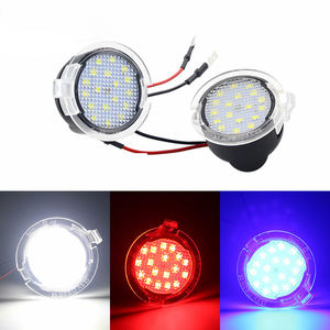 2 Luces LED para Espejo Lateral sin Errores para Ford Edge Mondeo <span class=keywords><strong>Explorer</strong></span> Taubus F-150 - Product Image 2