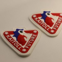 Patchs en cuir personnalisés haut de gamme faits à la main avec logo 3D, à coller ou à coudre, formes cœur, étoile, fleur, pour vêtements et chapeaux, transfert thermique