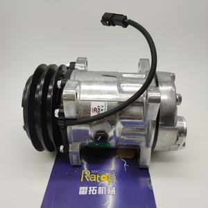 คอมเพรสเซอร์แอร์ VOE14649606 14518640 15082727 11412632 15082742 สำหรับ EC210 EC290B EC380D - Product Image 5