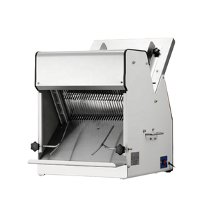Máy cắt bánh mì công nghiệp thương mại chất lượng cao 31 chiếc lưỡi thép không gỉ 0.8-1.2cm Máy làm bánh mì nướng công suất cao - Product Image 1