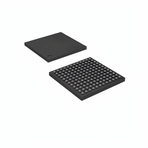 Embedded AT32UC3A3128-CTUT 144 TFBGA In Stock Electronic Circuit Components - Product Image 1