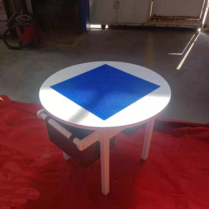 Nhà Máy Hiện Đại Giá Trẻ Em Mẫu Giáo Đồ Nội Thất Trẻ Em Bảng Nhỏ Bằng Gỗ Trò Chơi Legao Para ninos Trẻ Em 'Bảng escritorio - Product Image 3