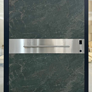 Puerta de Entrada de Estilo Americano, Puerta de Aluminio de Seguridad Antirrobo e Insonorizada - Product Image 6