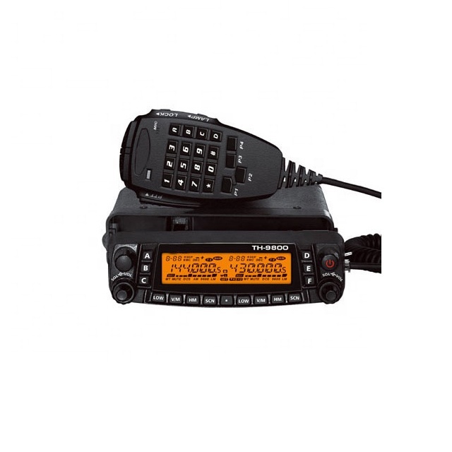 TYT TH-9800 TH9800 Quad Band Two Way Radio 29/50/144/430MHZ
