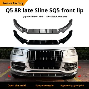 Nuovo Spoiler Paraurti Anteriore per <span class=keywords><strong>Audi</strong></span> <span class=keywords><strong>Q5</strong></span> 8R Late SQ5 <span class=keywords><strong>Sline</strong></span> 2013-16, Parte Carrozzeria Auto, Retrofit/Upgrade, Modifica Transfrontaliera Made in China - Product Image 3