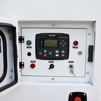 Offre de prix exceptionnelle : Groupe électrogène diesel silencieux professionnel avec partage de charge et commutateur de transfert automatique pour hôpital