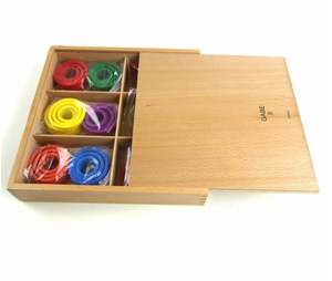 Rompecabezas de Madera, Juguetes Educativos, Materiales Montessori, 15 en 1 Juegos, Caja de Colores, Juguetes <span class=keywords><strong>Froebel</strong></span>, 100% Inspeccionados Antes del Embalaje, CN;GUA - Product Image 5